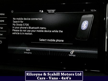 2022 Skoda Kodiaq 7S STYLE 2.0 TDI 15 150HP DSG €41,950 thumbnail