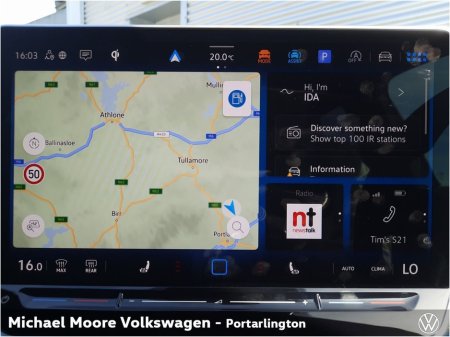 2026 Volkswagen Tiguan R-LINE 2.0TDI 150HP DSG €64,315 thumbnail