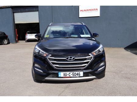 2016 Hyundai Tucson - photo 4