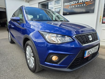 2018 SEAT Arona 1.0 TSI 115HP SE 5DR