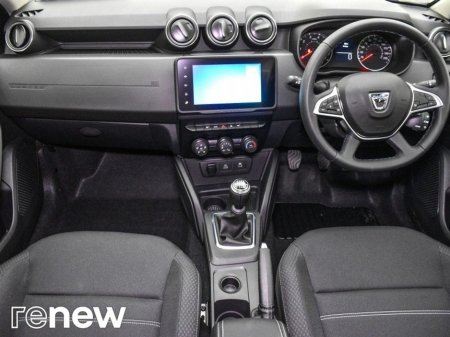 2020 Dacia Duster Blue dCi 115 4WD Comfort €18,900