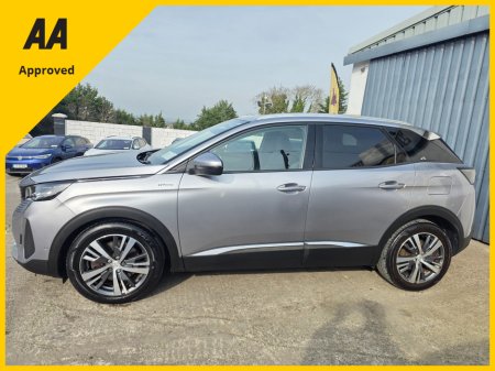 2021 Peugeot 3008 - thumbnail 5