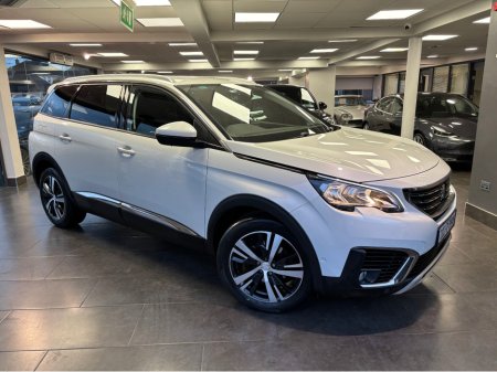 2020 Peugeot 5008 ALLURE 1.2 130 7 Seats***1 Year Warranty €26,900 thumbnail