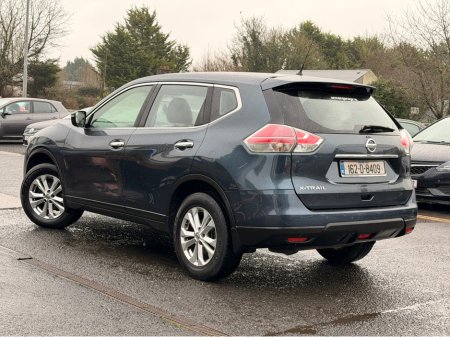 2016 Nissan X-Trail 1.6 DSL XE 5 SEAT E6 4 4DR €9,950 thumbnail