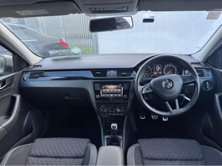 2018 Skoda Rapid AMBITION 1.0 TSI 95BHP 4DR €12,950 thumbnail