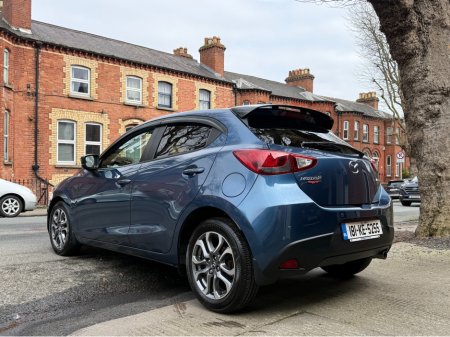 2018 Mazda Mazda2 - thumbnail 7