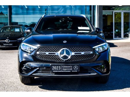 2023 Mercedes-Benz GLC Class 300e AMG 4Matic 320bhp PHEV €55,850 thumbnail