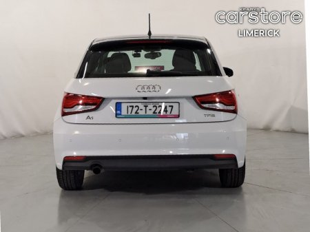 2017 Audi A1 - thumbnail 4