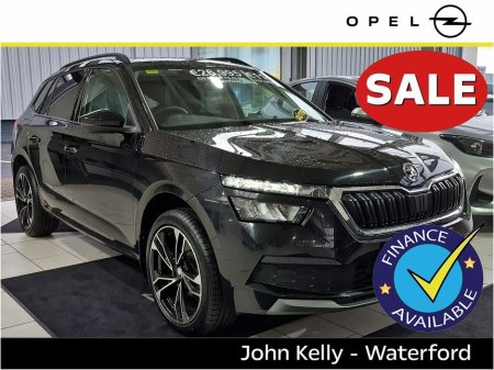 2024 Skoda Kamiq Ambition 1.0TSI 110HP DSG