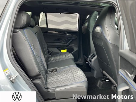 2026 Volkswagen Tayron - view 4