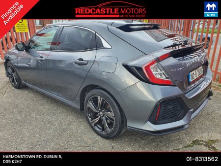 2019 Honda Civic - thumbnail 3