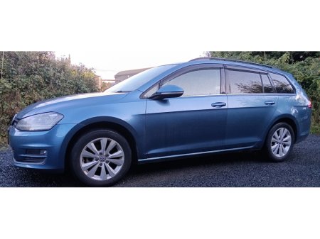 2015 Volkswagen Golf GOLF//ESTATE//1.2//AUTOMATIC €10,950