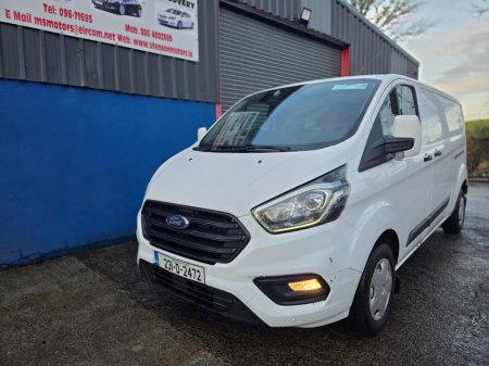 2023 Ford Transit Custom  €21,995 thumbnail