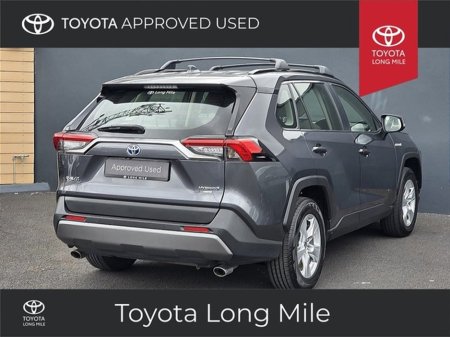 2021 Toyota Rav4 - thumbnail 2