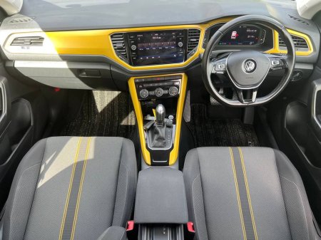 2020 Volkswagen T-Roc - thumbnail 10