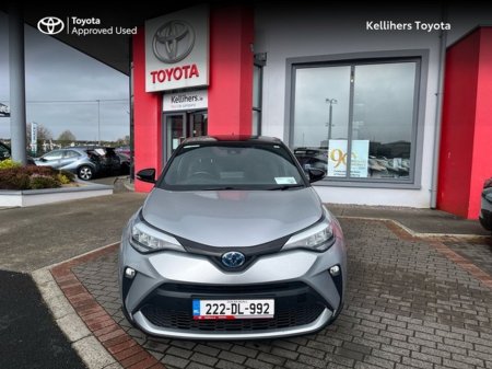 2022 Toyota C-HR - photo 5