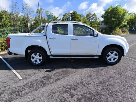 2016 Isuzu D-MAX  €13,999