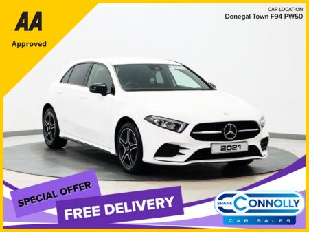 2021 Mercedes-Benz A Class *94* 250 AMG LINE EDITION E