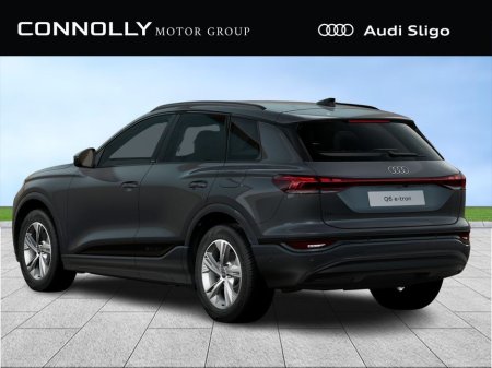 2026 Audi Q6 E-TRON Q6 SUV Advance e-tron 185,00 kW 528km range WLPT 