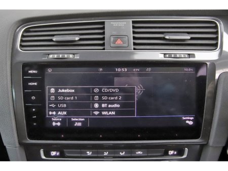 2017 Volkswagen Golf MK 7.5 1.2 TSI DSG COMFORTLINE *CARPLAY*ANDROID*PARK SENSORS* €17,490 thumbnail