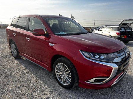 2018 Mitsubishi Outlander - €19,950