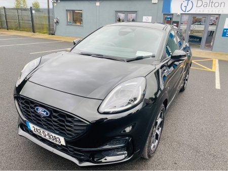 2024 Ford Puma ST-LINE 5DR 1.0T 125 MHEV