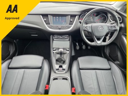 2021 Opel Grandland X - thumbnail 17