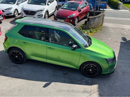 2017 Skoda Fabia - thumbnail 2