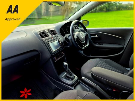 2016 Volkswagen Polo Auto+68000km+Cruise control €11,750 thumbnail