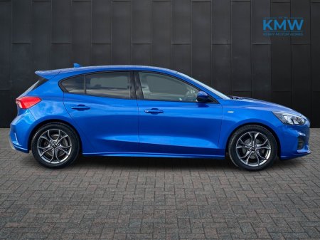 2020 Ford Focus ST-Line 1.5 TDCI 120BHP... Camera €20,950