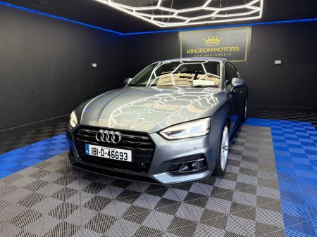 2018 Audi A5 - thumbnail 5