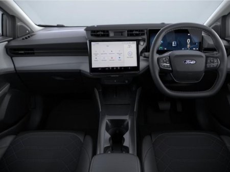 2026 Ford Puma - photo 5