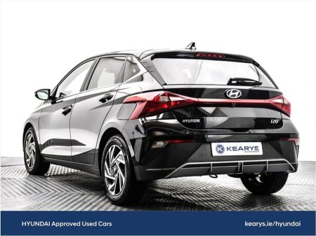 2025 Hyundai i20 Deluxe Plus €22,395 thumbnail