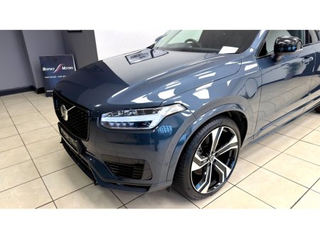 2023 Volvo XC90 ULTIMATE T8 RECHARGE AWD €65,500 thumbnail