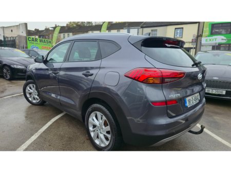 2019 Hyundai Tucson 1.6 SE NAV 138PS 5DR AU AUTO €18,999