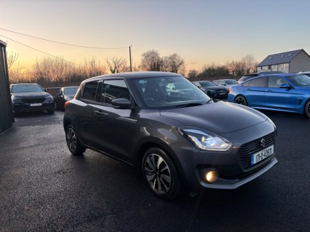 2017 Suzuki Swift 1.0 Boosterjet SHVS SZ5 €10,950 thumbnail