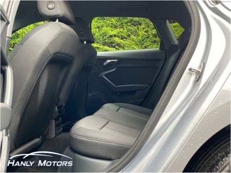 2024 Audi A3 SPORTBACK 30 TDI 116HP SE 4DR €31,950 thumbnail