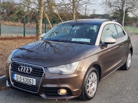 2012 Audi A1 2012 AUDI A1 AUTOMATIC NCT&TAXED €6,990 ...BARGAIN!! €6,990