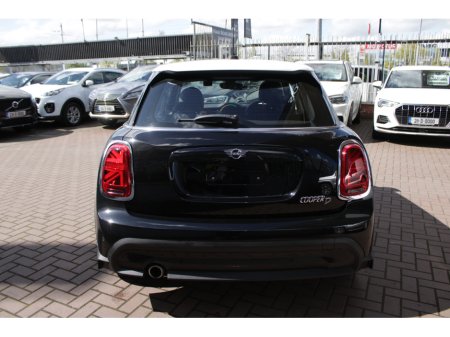 2021 MINI Cooper - photo 5