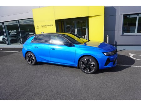 2024 Opel Astra GS 54KWh 155PS ELECTRIC €28,000
