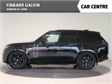 2025 Land Rover Range Rover SWB 3.0 I6 PHEV 460 PS HSE €159,950