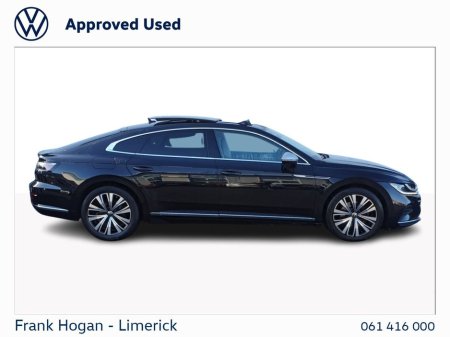 2022 Volkswagen Arteon - thumbnail 6