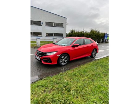 2020 Honda Civic 1.6 I DTEC S 5DR