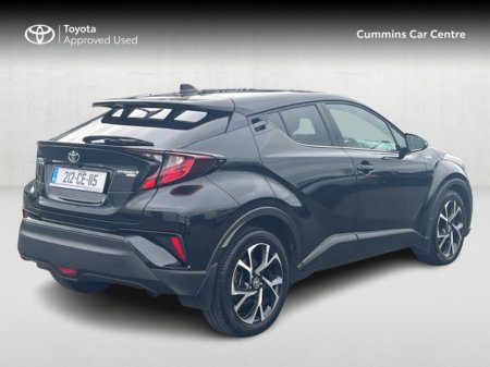 2021 Toyota C-HR 1.8 HYBRID SPORTMONO 4DR SPORT AUTO €25,888