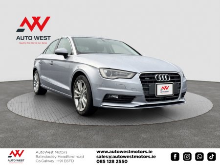 2015 Audi A3 for sale