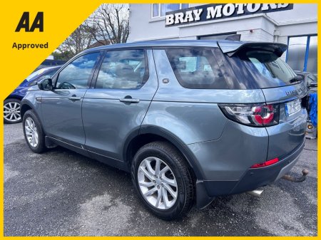 2017 Land Rover Discovery Sport - thumbnail 5