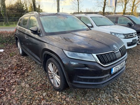 2017 Skoda Kodiaq 2.0 TDI 150HP DSG Style 7 Seat €23,995 thumbnail