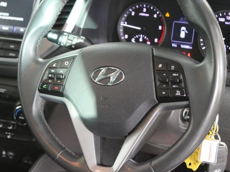 2018 Hyundai Tucson Executive 1.7 5DR €16,499 thumbnail