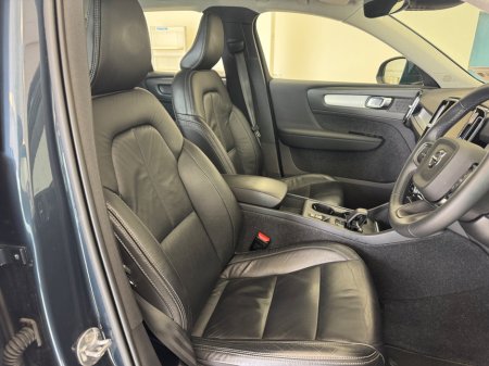 2022 Volvo XC40 PHEV T4 (197hp) Insciption FWD €33,500 thumbnail