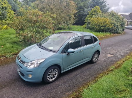 2016 Citroen C3 1.2  5DR AUTO €9,699